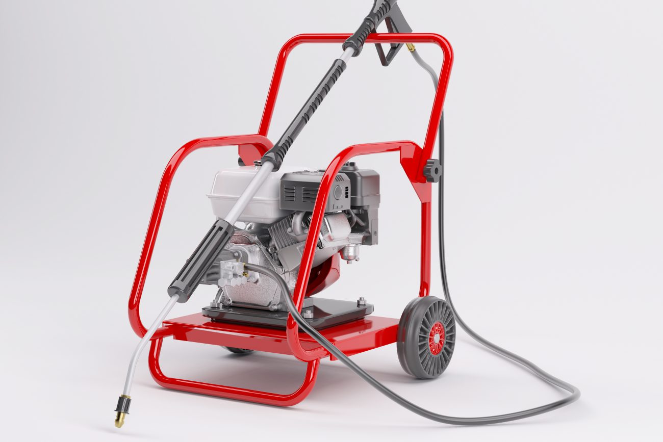 Pressure washer